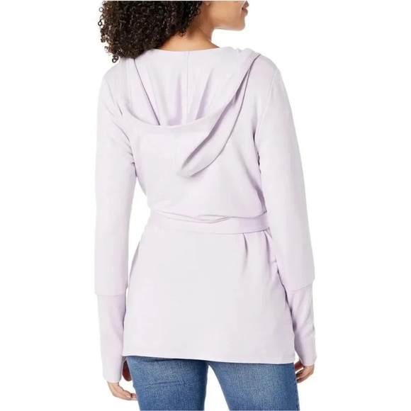 Skechers Women's Everday Belted 40+ UPF Breathable Hoodigan XS Size NWT - Picture 9 of 9